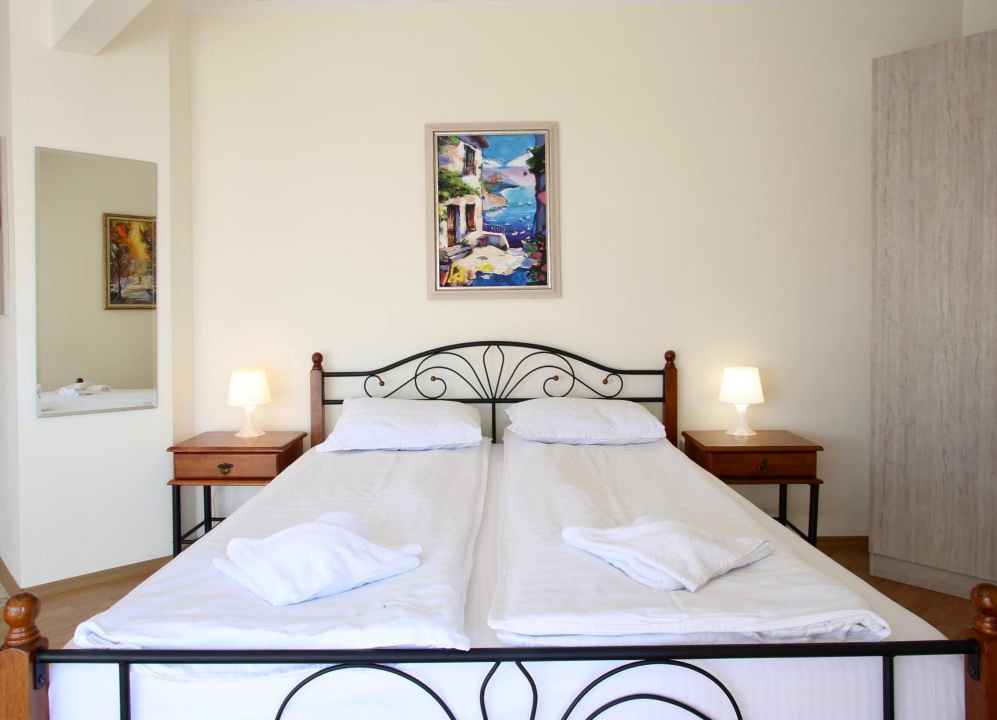 רבדה Villa Livia Boutique Apartments מראה חיצוני תמונה