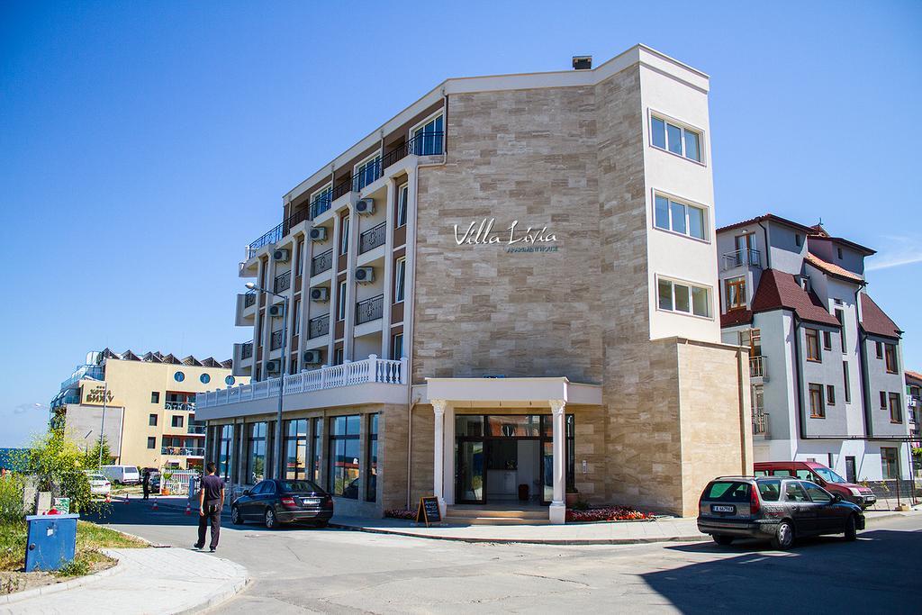 רבדה Villa Livia Boutique Apartments מראה חיצוני תמונה