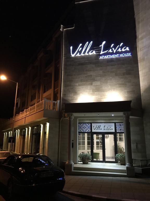 רבדה Villa Livia Boutique Apartments מראה חיצוני תמונה